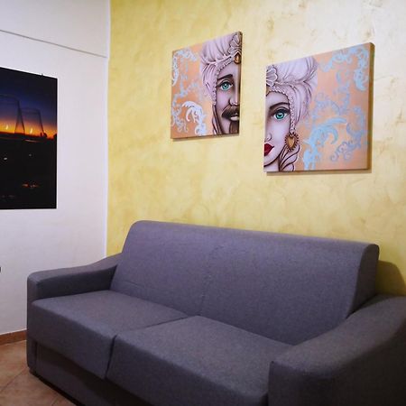 Casa Di Nick Apartment ตราปานี ภายนอก รูปภาพ