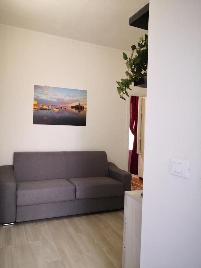 Casa Di Nick Apartment ตราปานี ภายนอก รูปภาพ