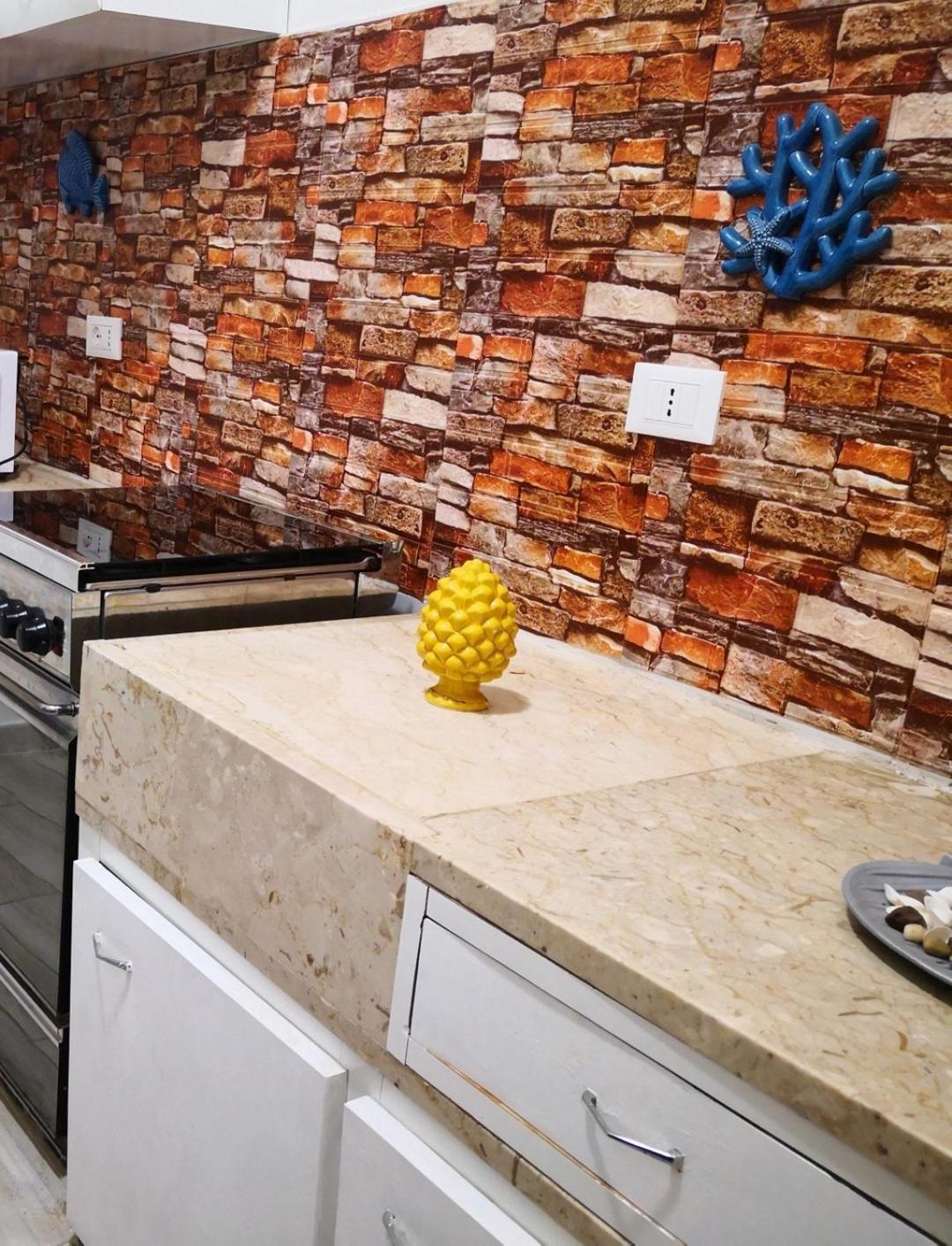 Casa Di Nick Apartment ตราปานี ภายนอก รูปภาพ