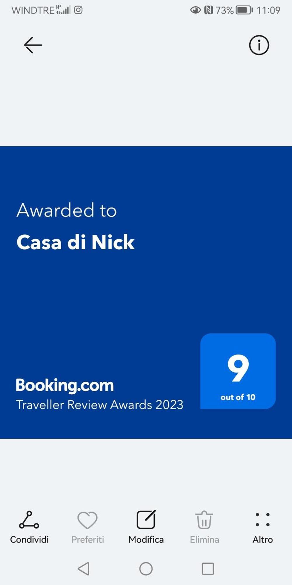 Casa Di Nick Apartment ตราปานี ภายนอก รูปภาพ