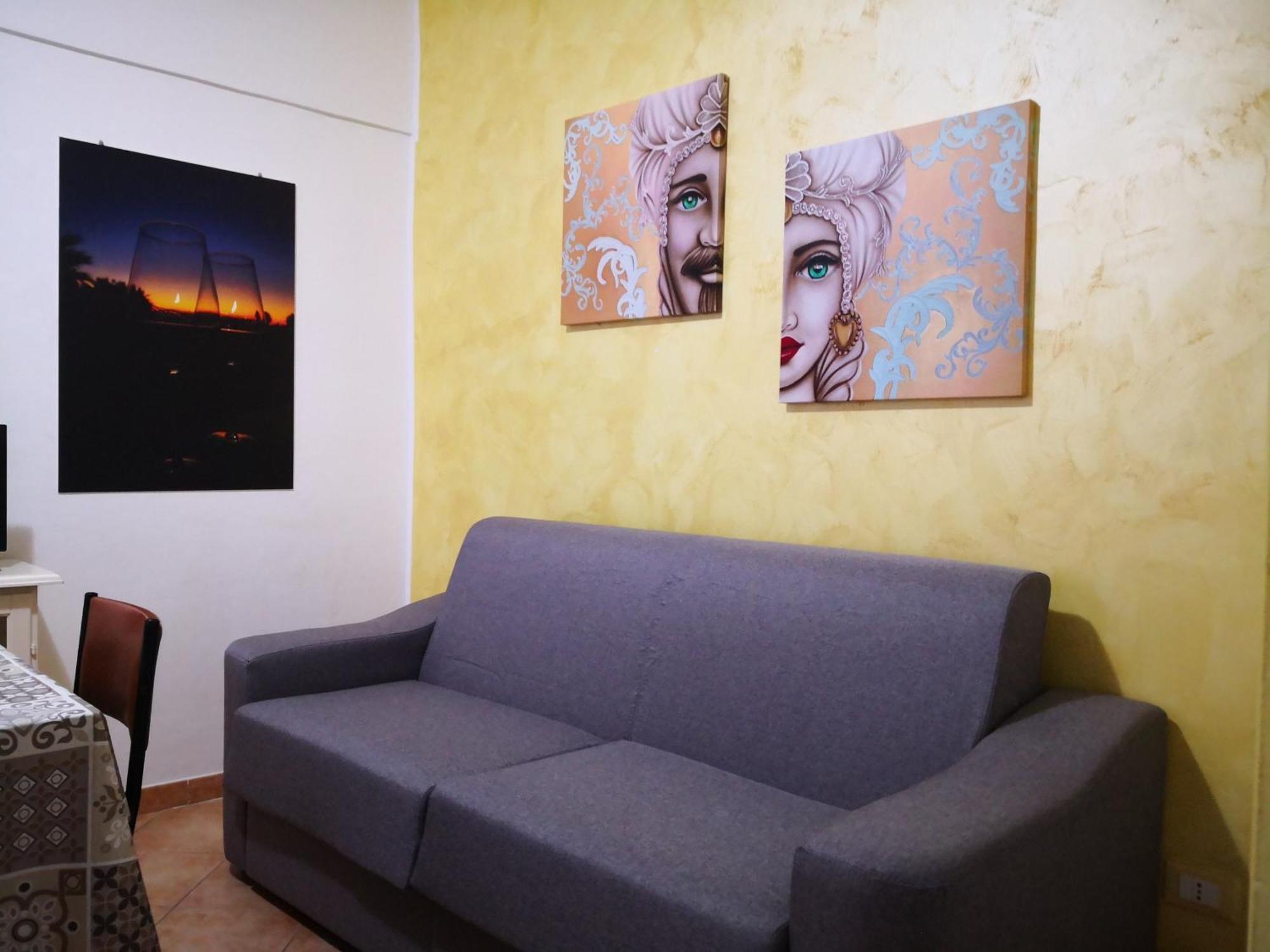 Casa Di Nick Apartment ตราปานี ภายนอก รูปภาพ