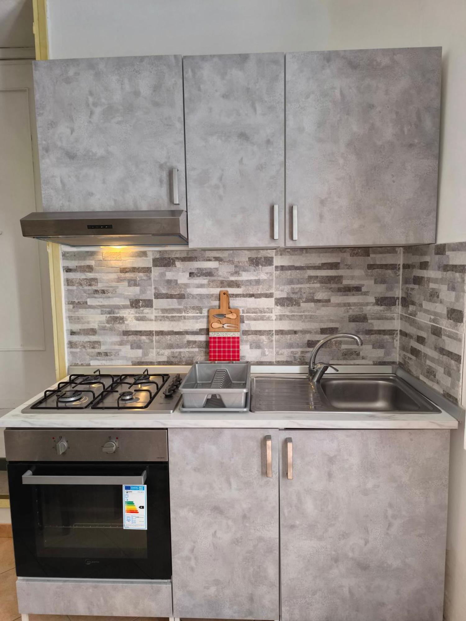 Casa Di Nick Apartment ตราปานี ภายนอก รูปภาพ