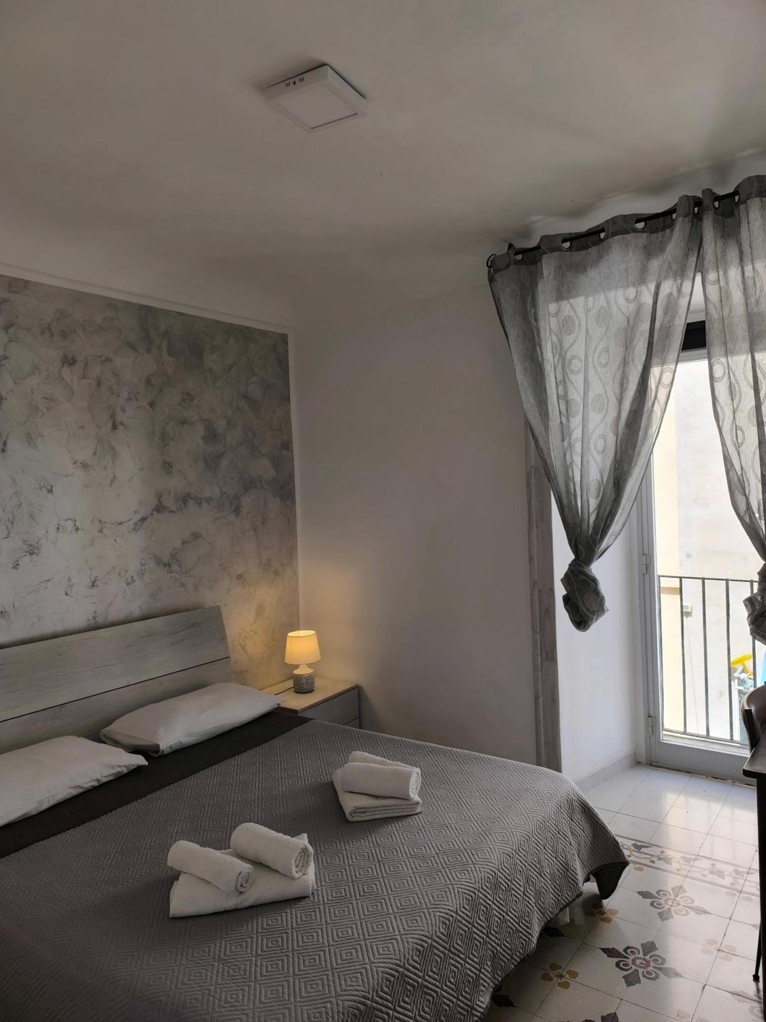 Casa Di Nick Apartment ตราปานี ภายนอก รูปภาพ