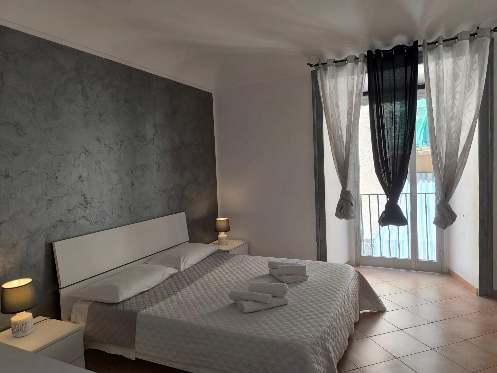 Casa Di Nick Apartment ตราปานี ภายนอก รูปภาพ