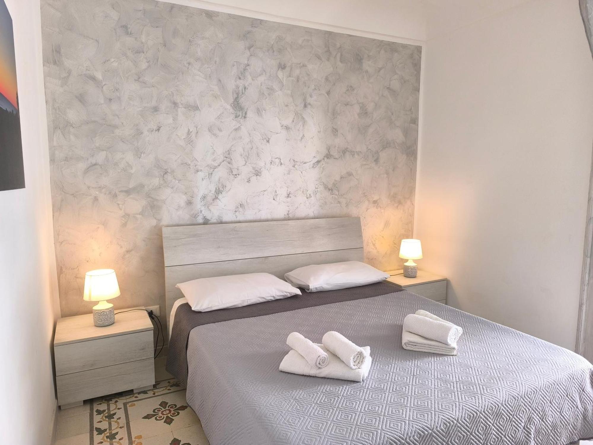 Casa Di Nick Apartment ตราปานี ภายนอก รูปภาพ