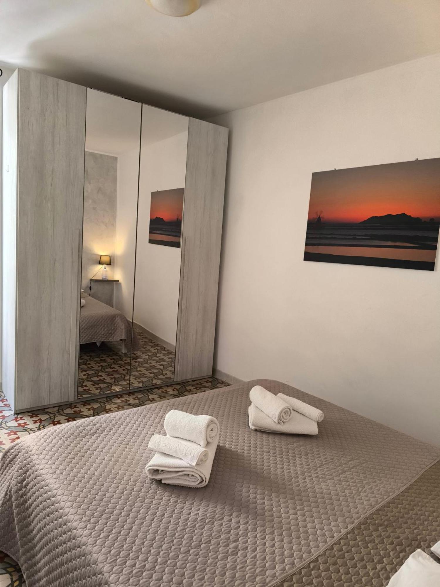 Casa Di Nick Apartment ตราปานี ภายนอก รูปภาพ