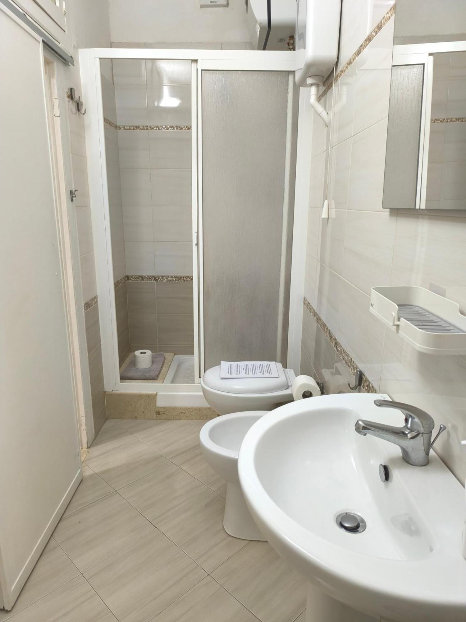 Casa Di Nick Apartment ตราปานี ภายนอก รูปภาพ