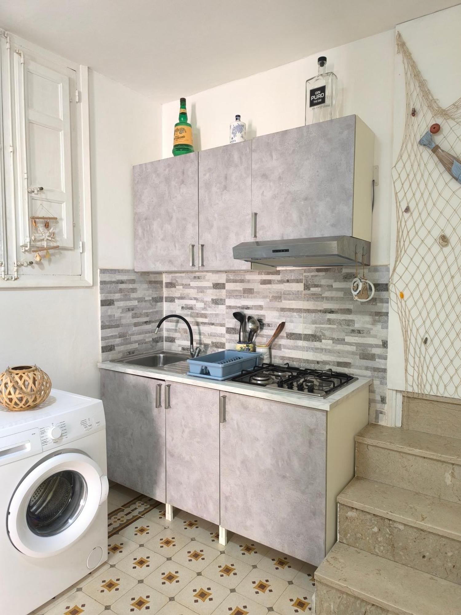 Casa Di Nick Apartment ตราปานี ภายนอก รูปภาพ