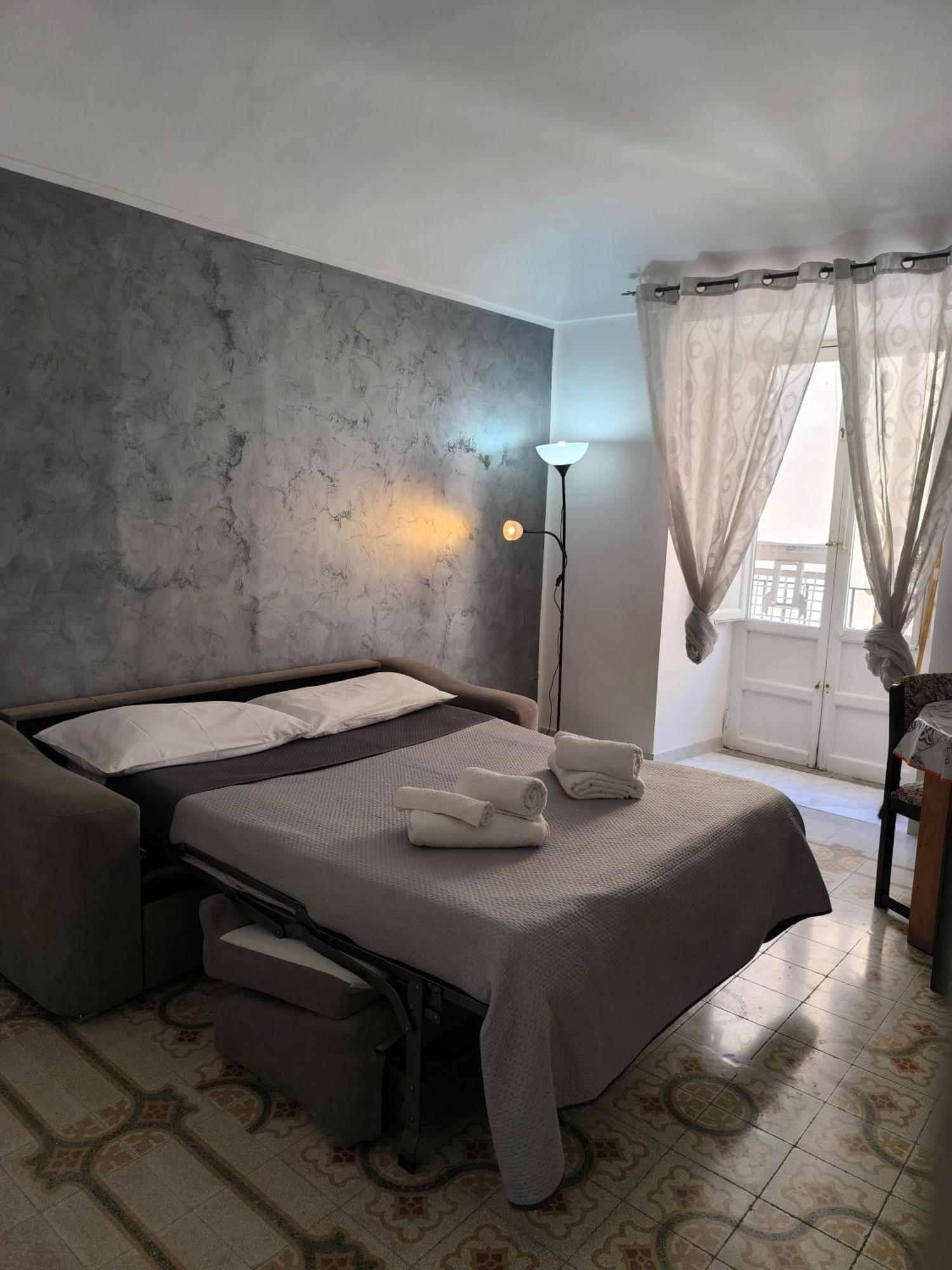 Casa Di Nick Apartment ตราปานี ภายนอก รูปภาพ