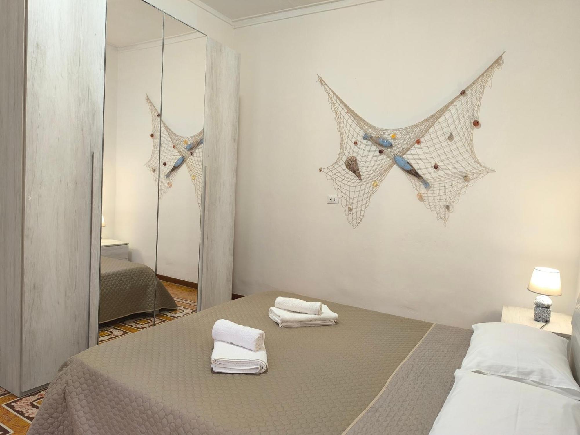 Casa Di Nick Apartment ตราปานี ภายนอก รูปภาพ