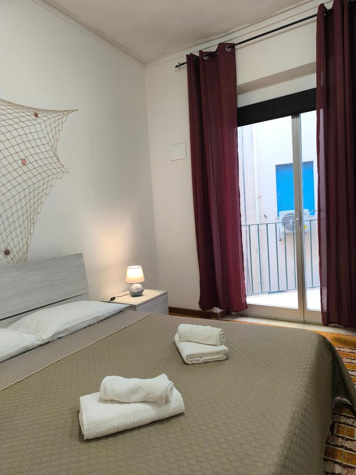 Casa Di Nick Apartment ตราปานี ภายนอก รูปภาพ