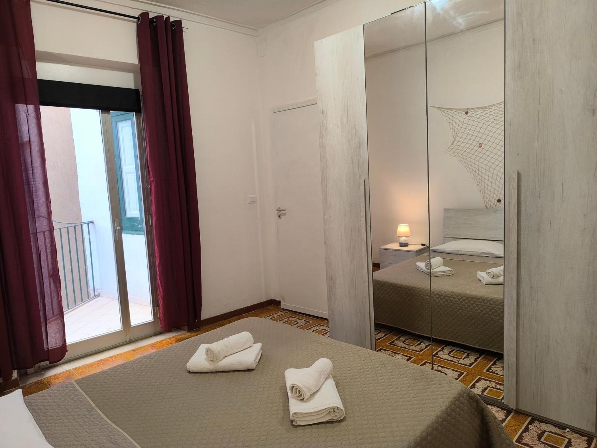 Casa Di Nick Apartment ตราปานี ภายนอก รูปภาพ
