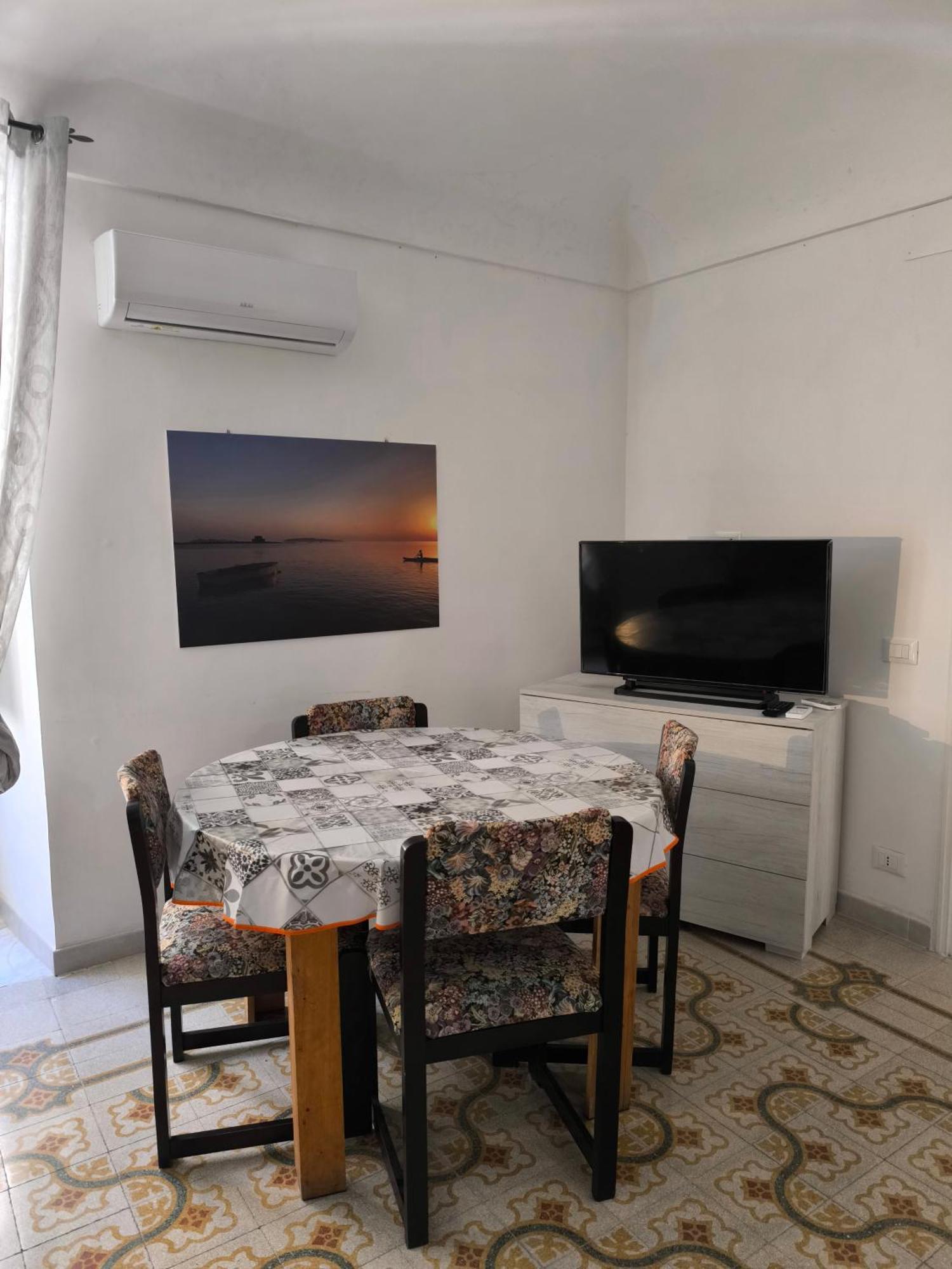 Casa Di Nick Apartment ตราปานี ภายนอก รูปภาพ