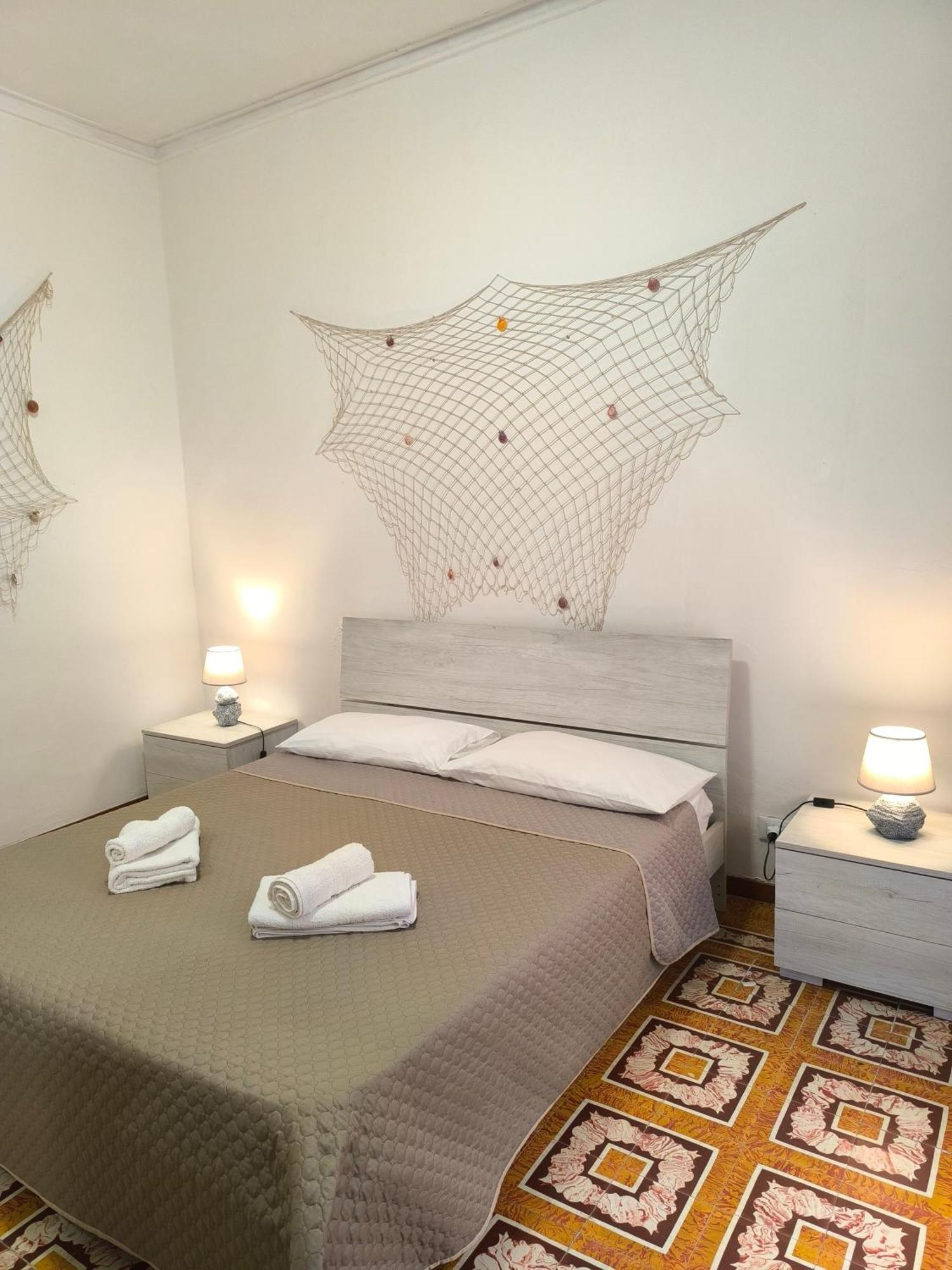 Casa Di Nick Apartment ตราปานี ภายนอก รูปภาพ